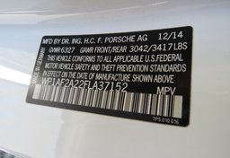 2015 Porsche Cayenne - Image 58