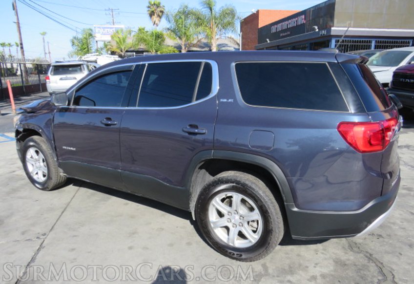 2019 GMC Acadia - Image 6