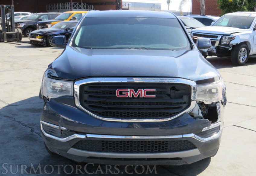 2019 GMC Acadia - Image 2