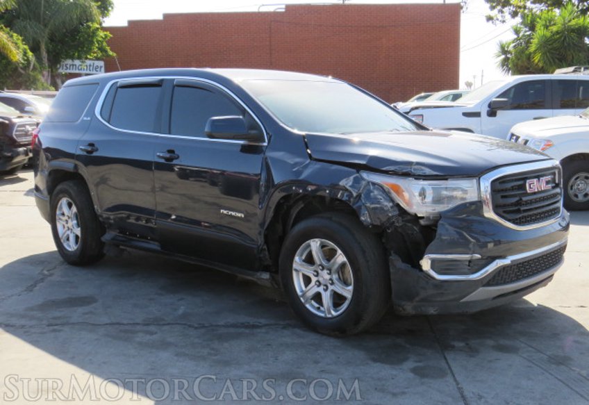 2019 GMC Acadia - Image 5