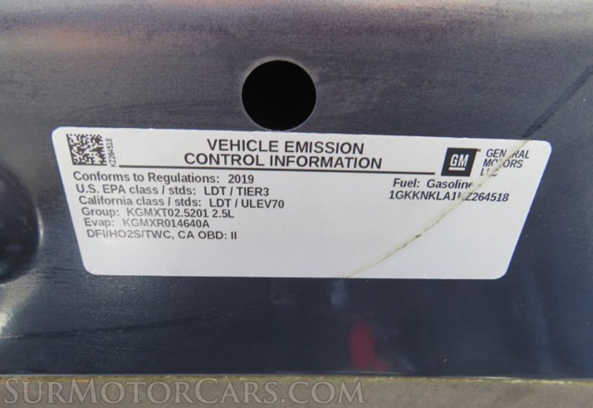 2019 GMC Acadia - Image 51