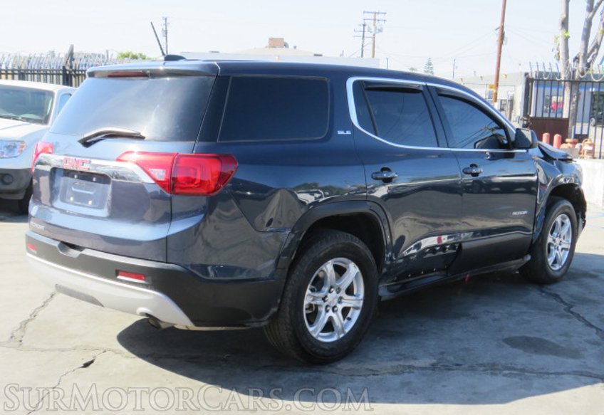 2019 GMC Acadia - Image 8