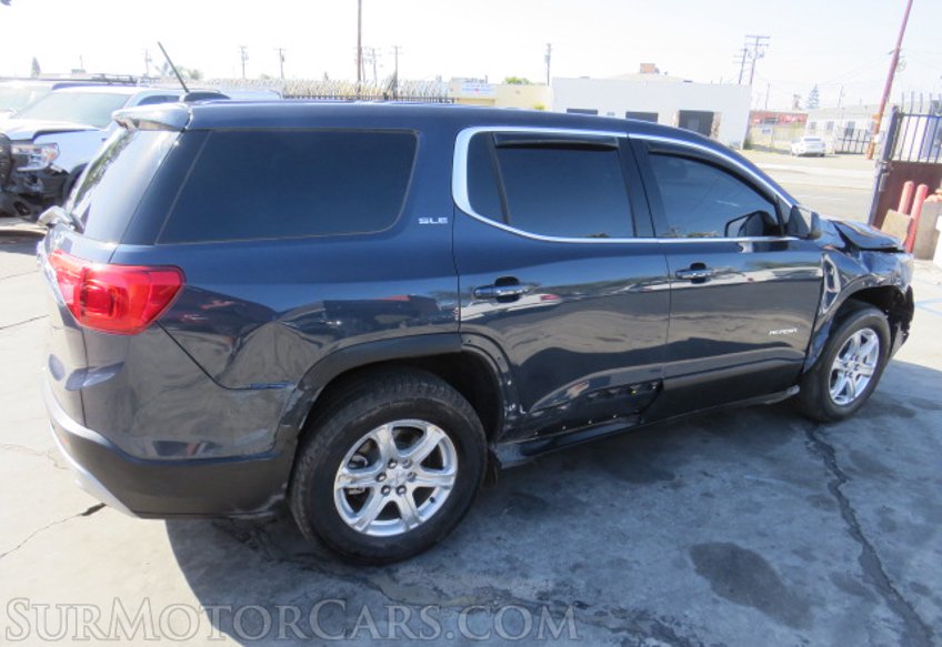 2019 GMC Acadia - Image 3