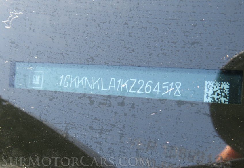 2019 GMC Acadia - Image 52