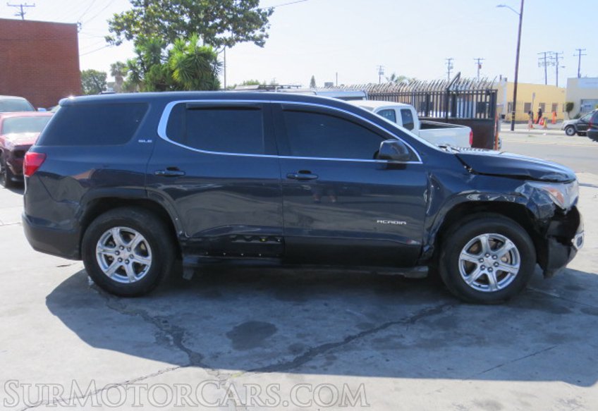 2019 GMC Acadia - Image 4