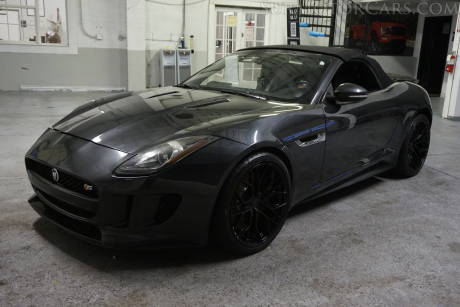 2014 Jaguar F-TYPE