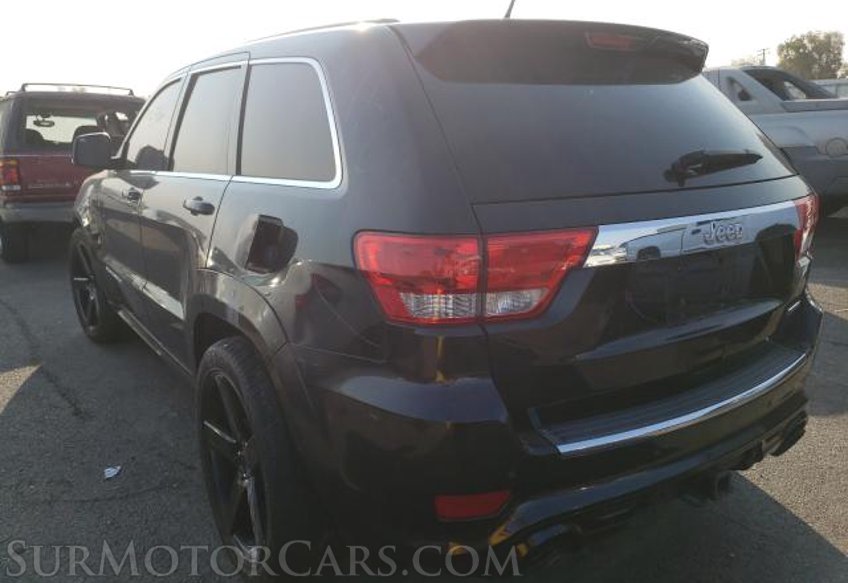 2012 Jeep Grand Cherokee - Image 4