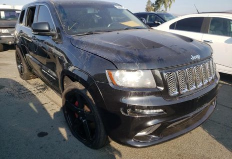 2012 Jeep Grand Cherokee