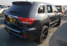 2012 Jeep Grand Cherokee - Image 3