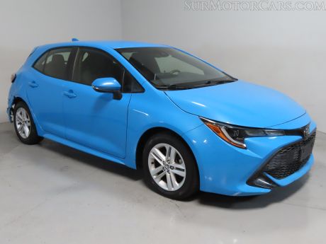 2022 Toyota Corolla Hatchback