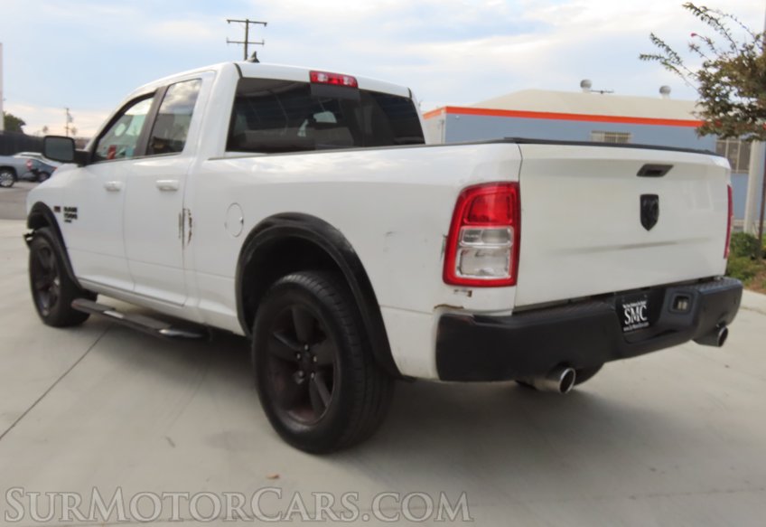 2019 Ram 1500 Classic - Image 9