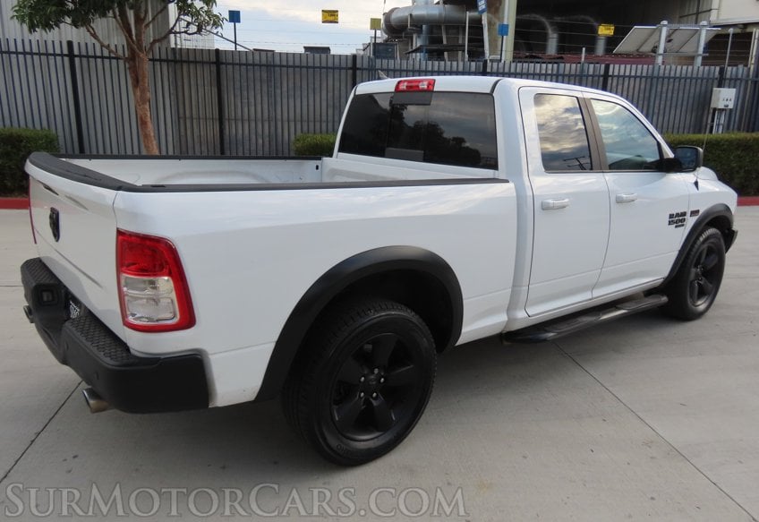 2019 Ram 1500 Classic - Image 8