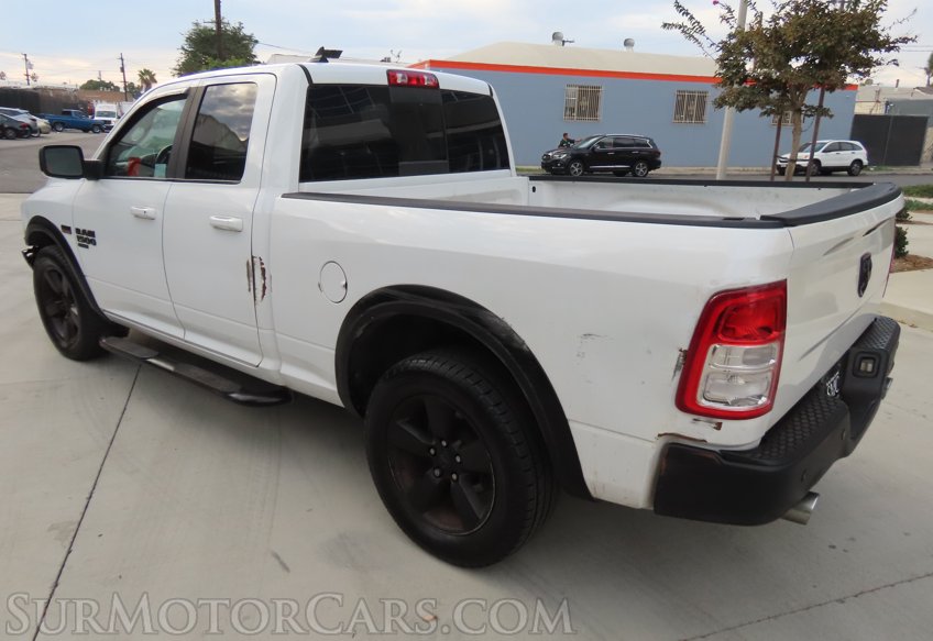 2019 Ram 1500 Classic - Image 7