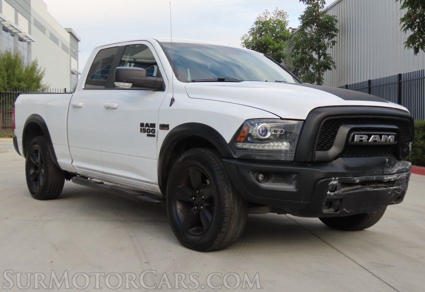 2019 Ram 1500 Classic - Image 3