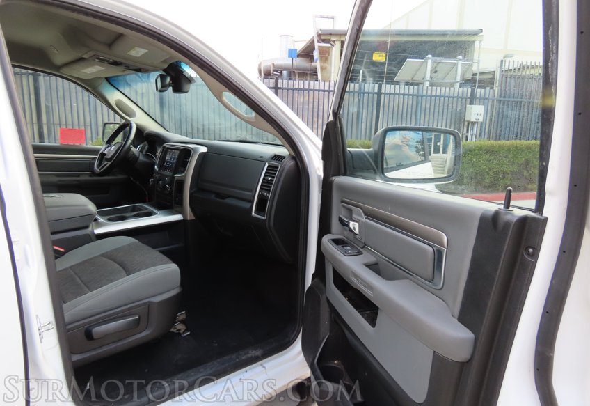 2019 Ram 1500 Classic - Image 23