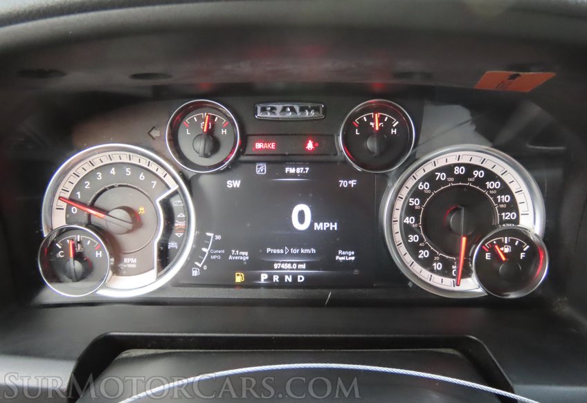 2019 Ram 1500 Classic - Image 35