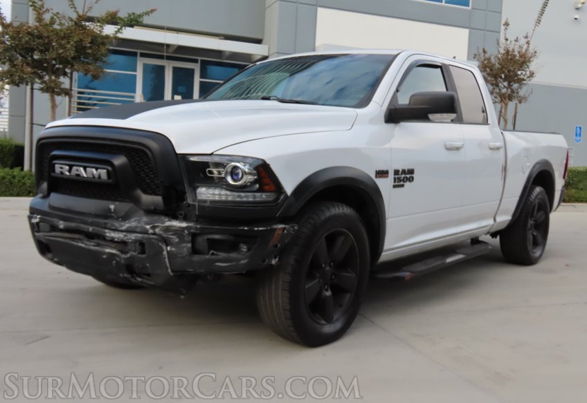 2019 Ram 1500 Classic - Image 4