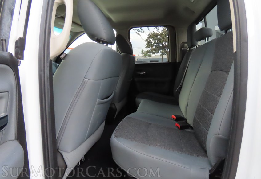 2019 Ram 1500 Classic - Image 30