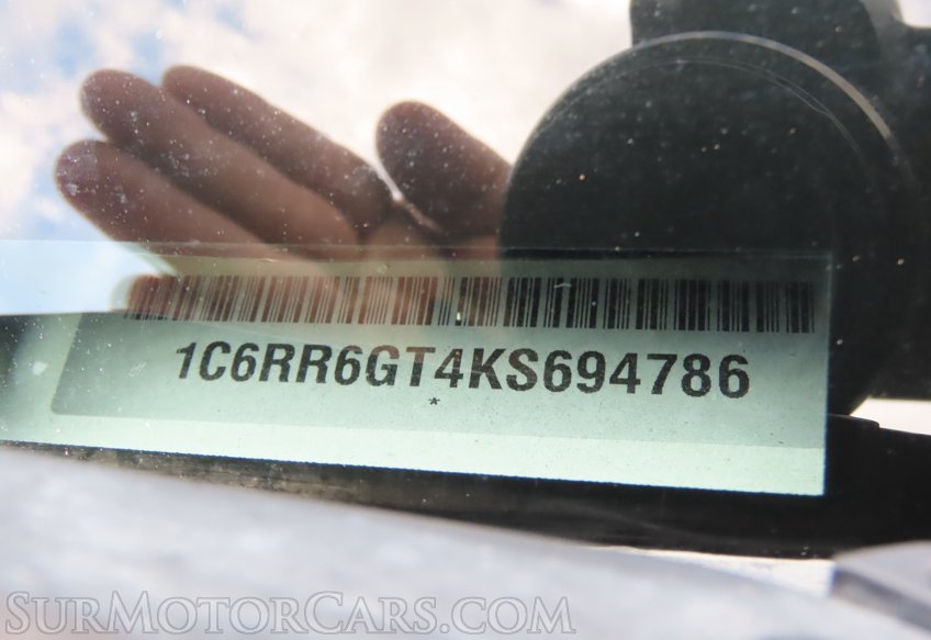 2019 Ram 1500 Classic - Image 52