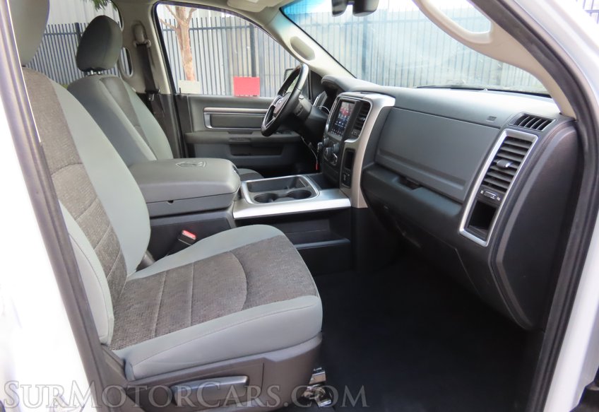 2019 Ram 1500 Classic - Image 33