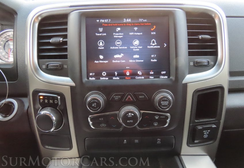 2019 Ram 1500 Classic - Image 37