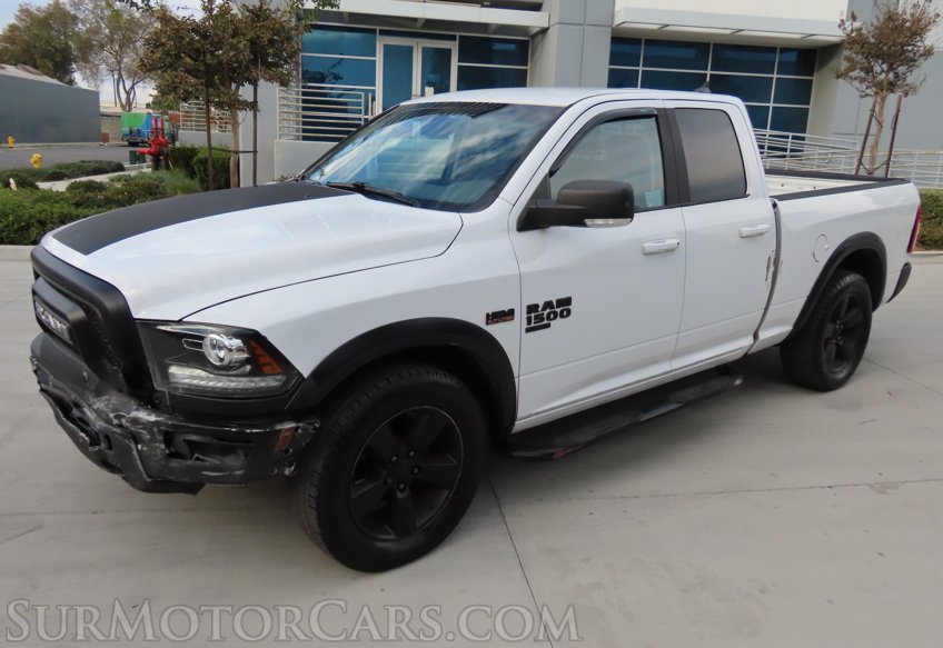 2019 Ram 1500 Classic - Image 2