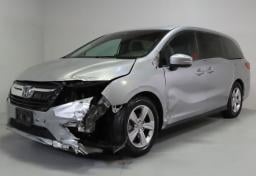 Thumbnail of 2020 Honda Odyssey