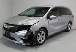 Thumbnail of 2020 Honda Odyssey