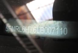 Thumbnail of 2020 Honda Odyssey