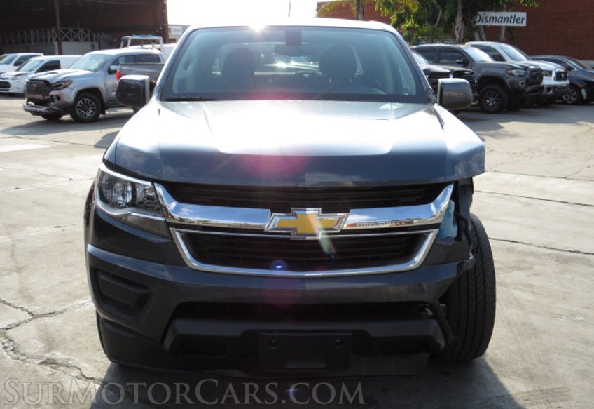 2019 Chevrolet Colorado - Image 15