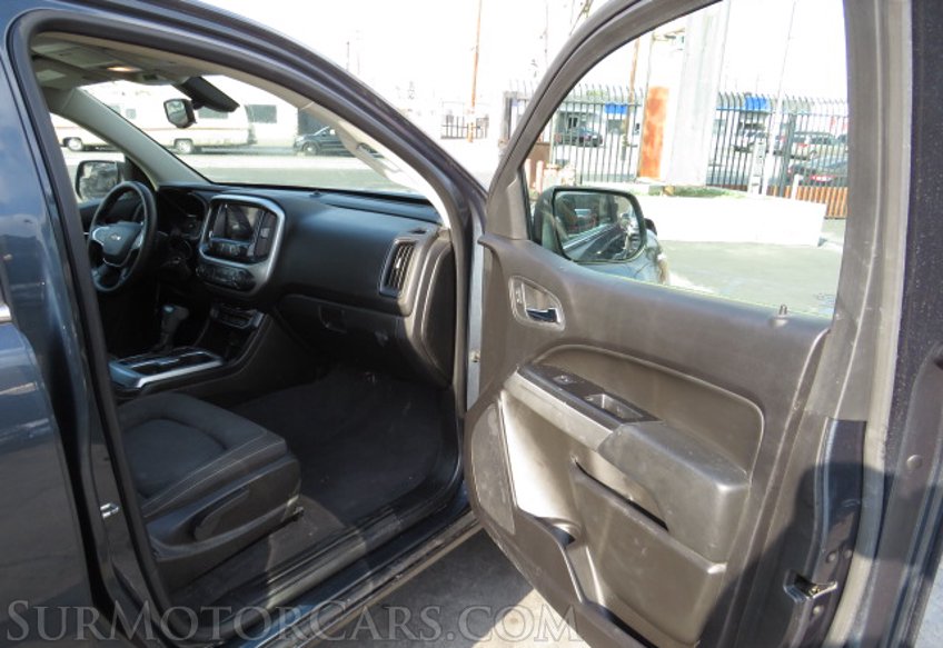 2019 Chevrolet Colorado - Image 21