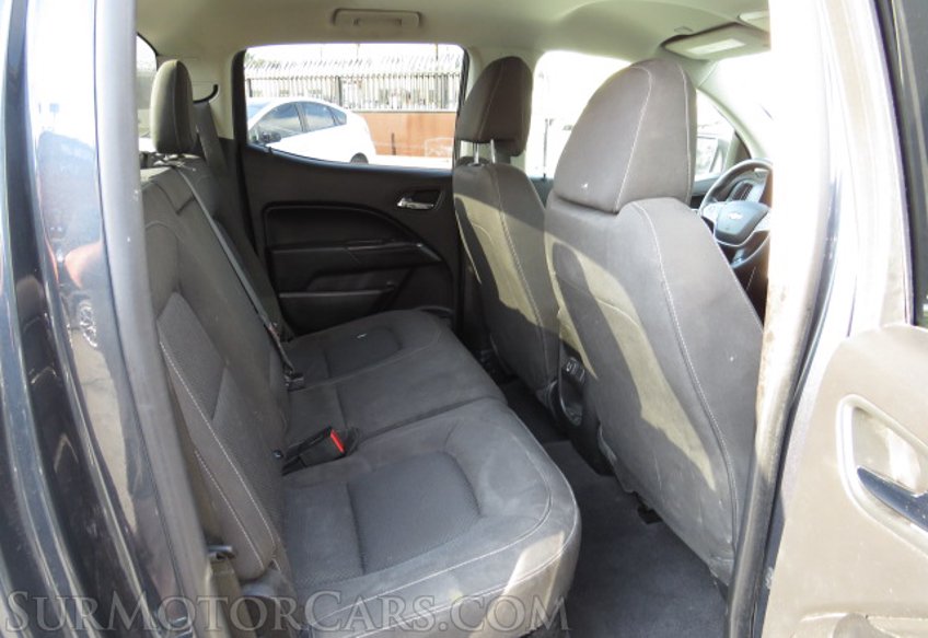 2019 Chevrolet Colorado - Image 30