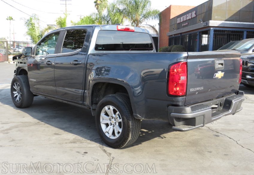 2019 Chevrolet Colorado - Image 8