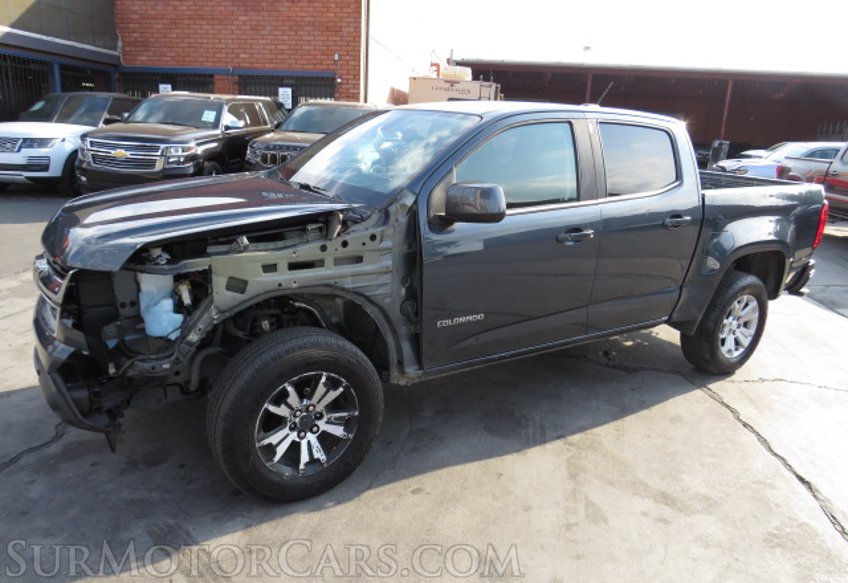 2019 Chevrolet Colorado - Image 2
