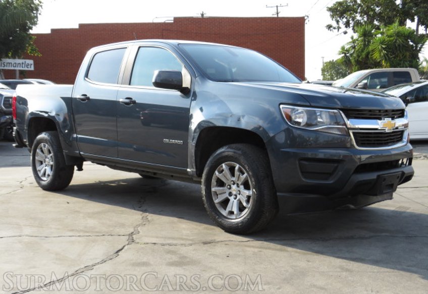2019 Chevrolet Colorado - Image 3