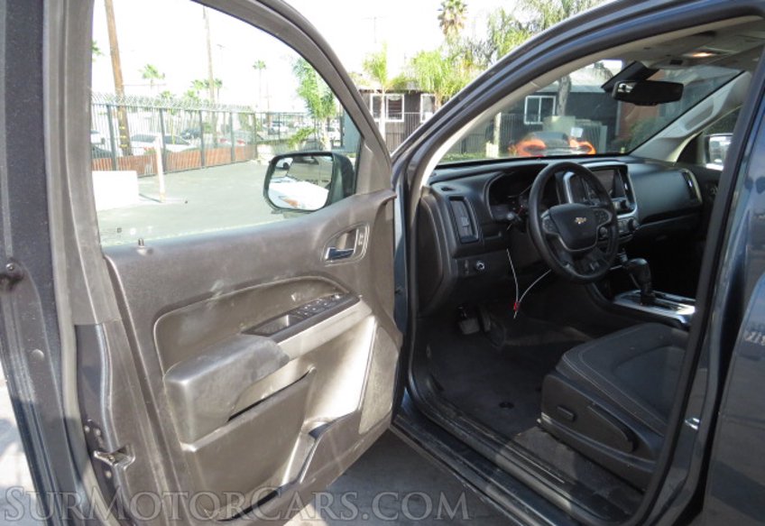 2019 Chevrolet Colorado - Image 20