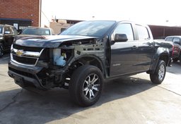 2019 Chevrolet Colorado - Image 4