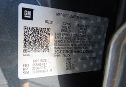 2019 Chevrolet Colorado - Image 48