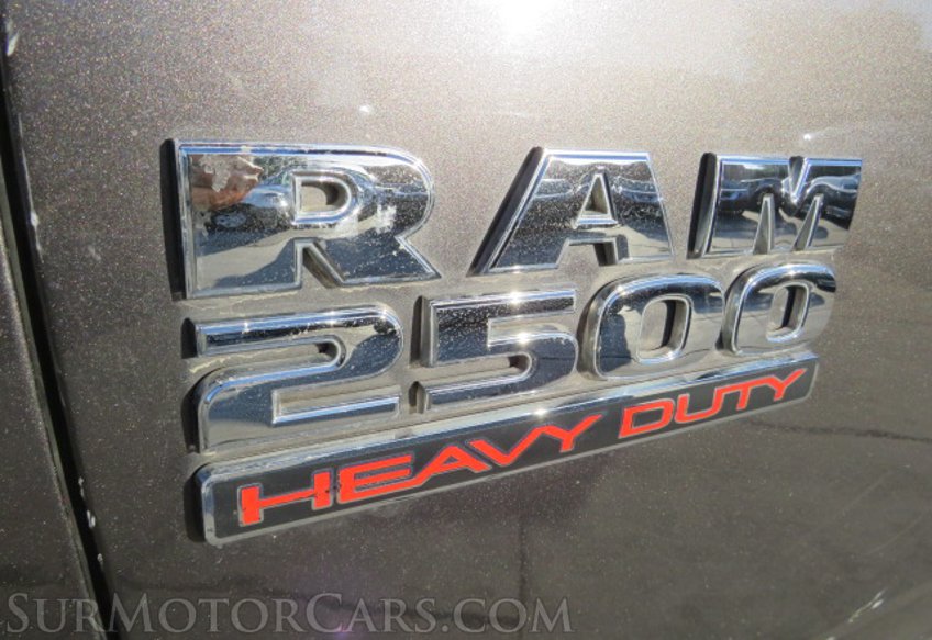 2017 Ram 2500 - Image 18