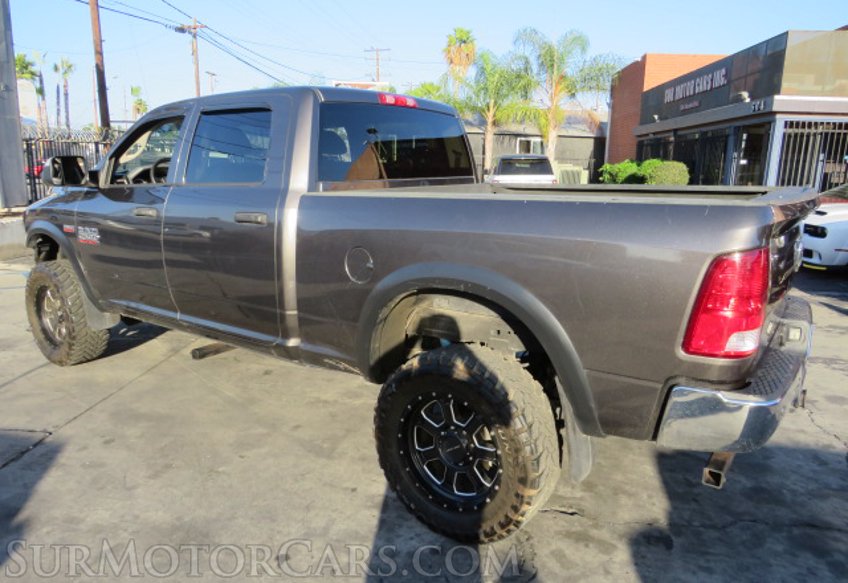 2017 Ram 2500 - Image 7