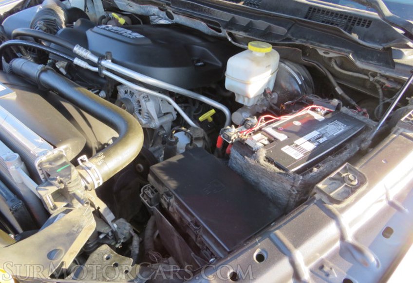 2017 Ram 2500 - Image 54