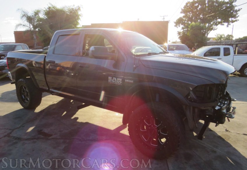 2017 Ram 2500 - Image 2