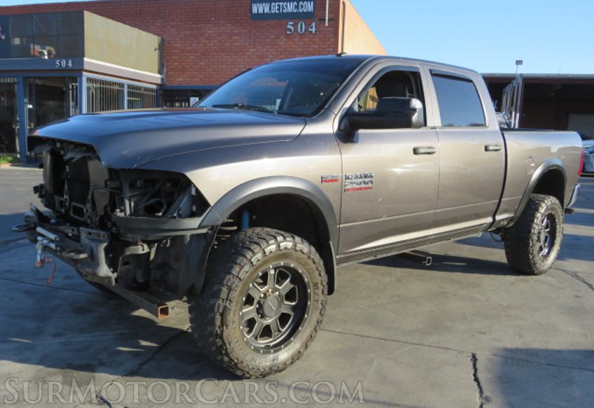 2017 Ram 2500 - Image 3