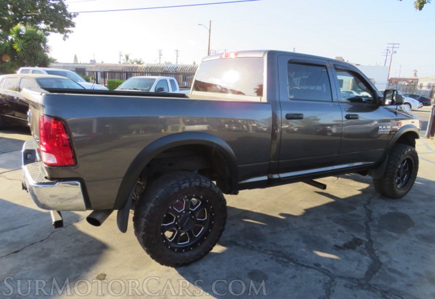 2017 Ram 2500 - Image 8