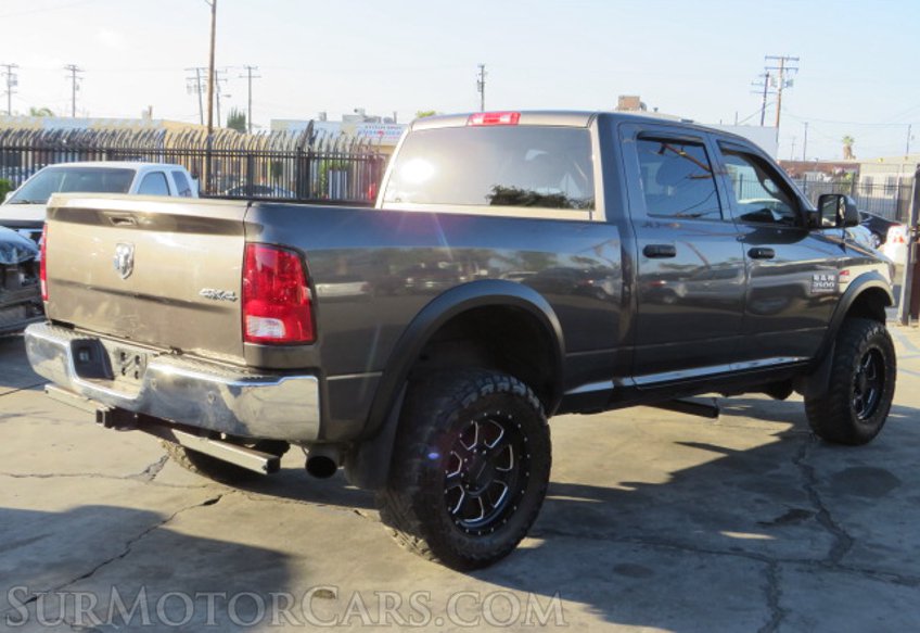 2017 Ram 2500 - Image 10