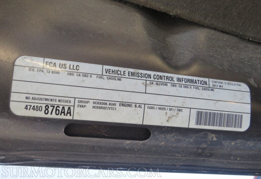 2017 Ram 2500 - Image 55