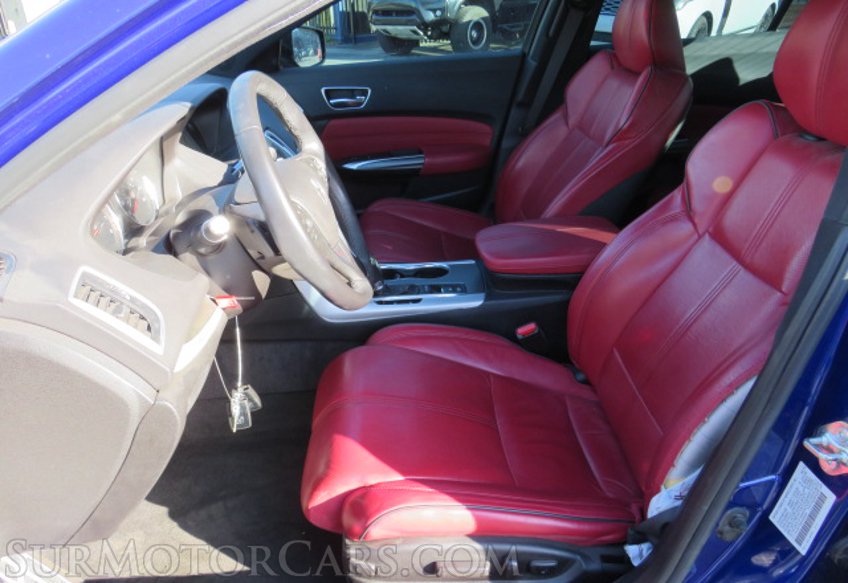 2019 Acura TLX - Image 21