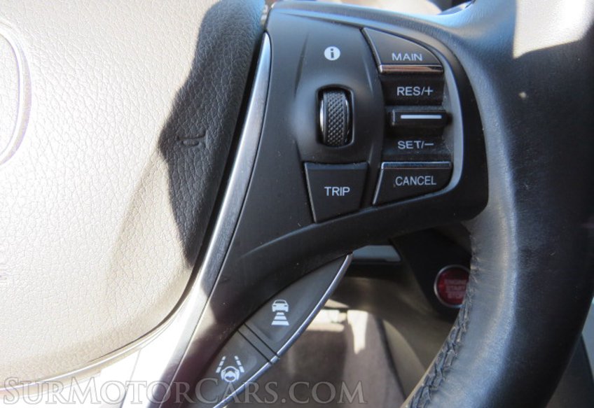 2019 Acura TLX - Image 43