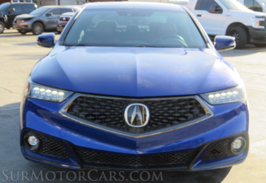2019 Acura TLX - Image 4