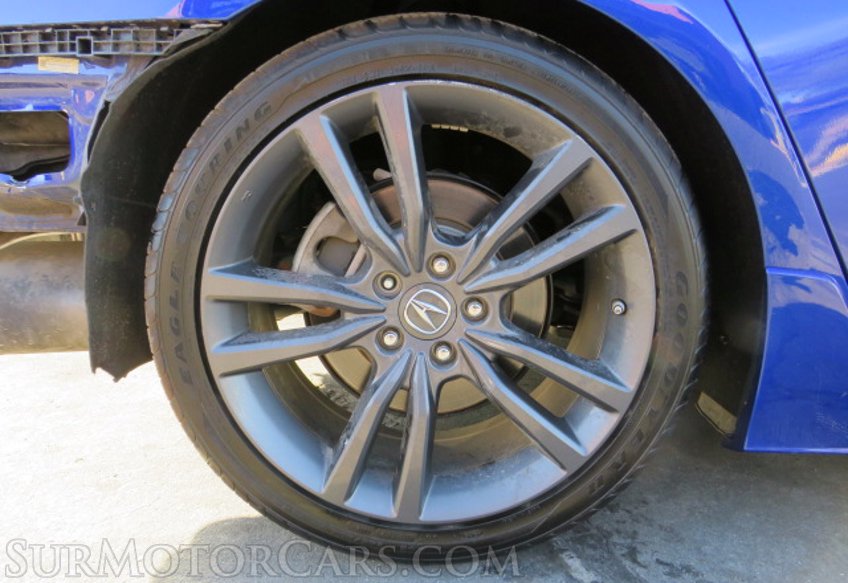 2019 Acura TLX - Image 17